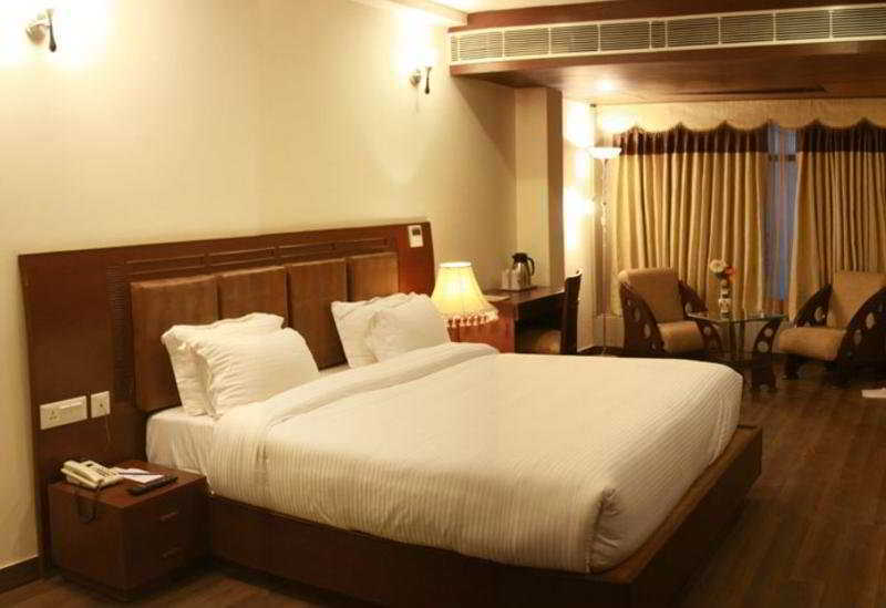 Hotel Saptagiri Нью-Делі Номер фото